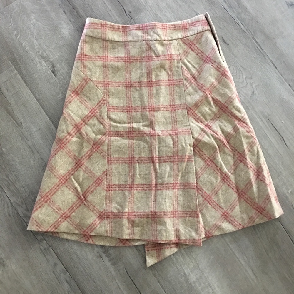 Banana Republic 0P skirt